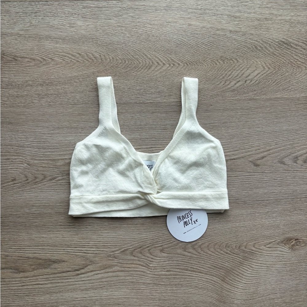NWT white top